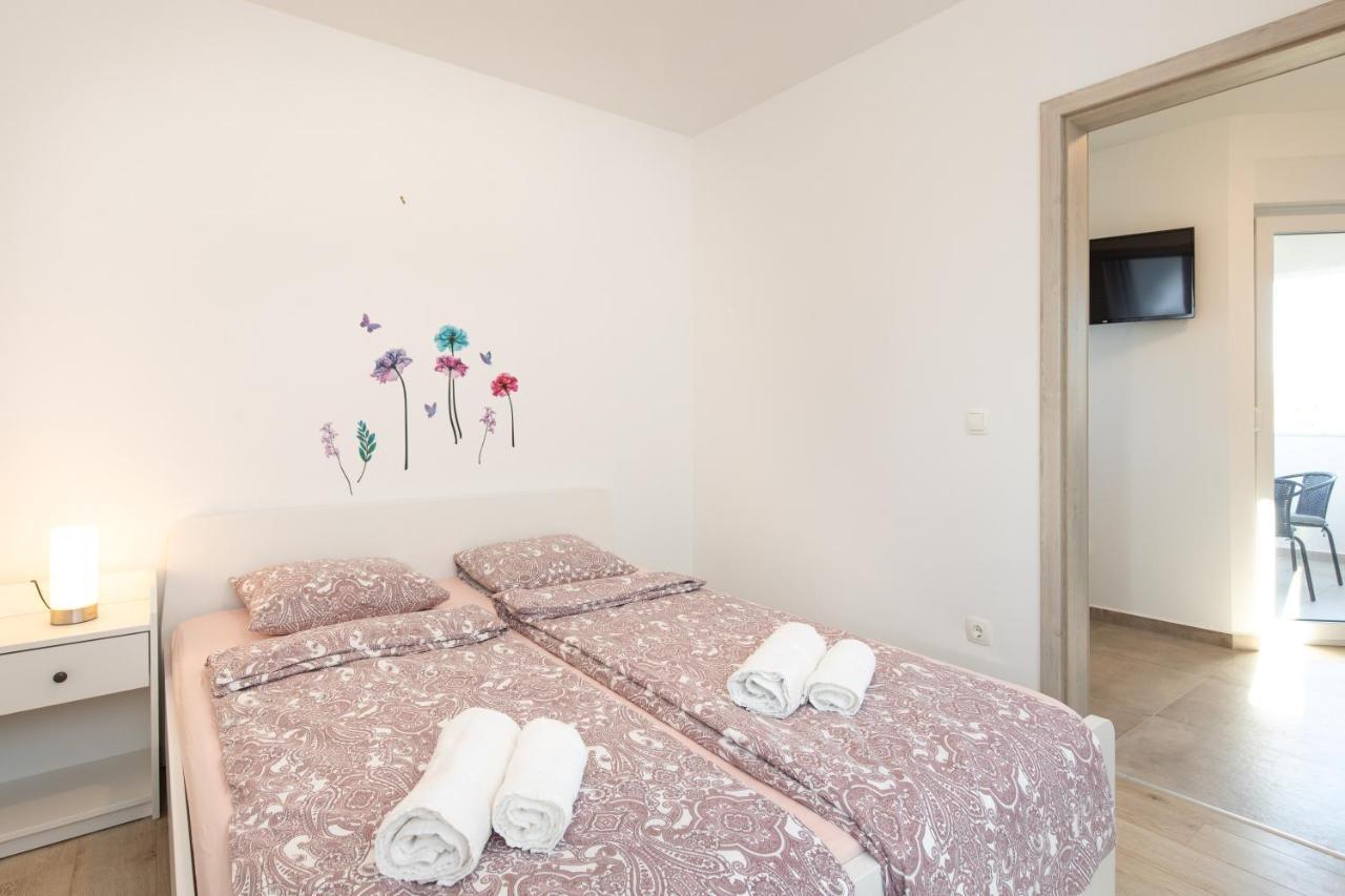 Apartments Brig Perfect Countryside Holiday! Крк Экстерьер фото